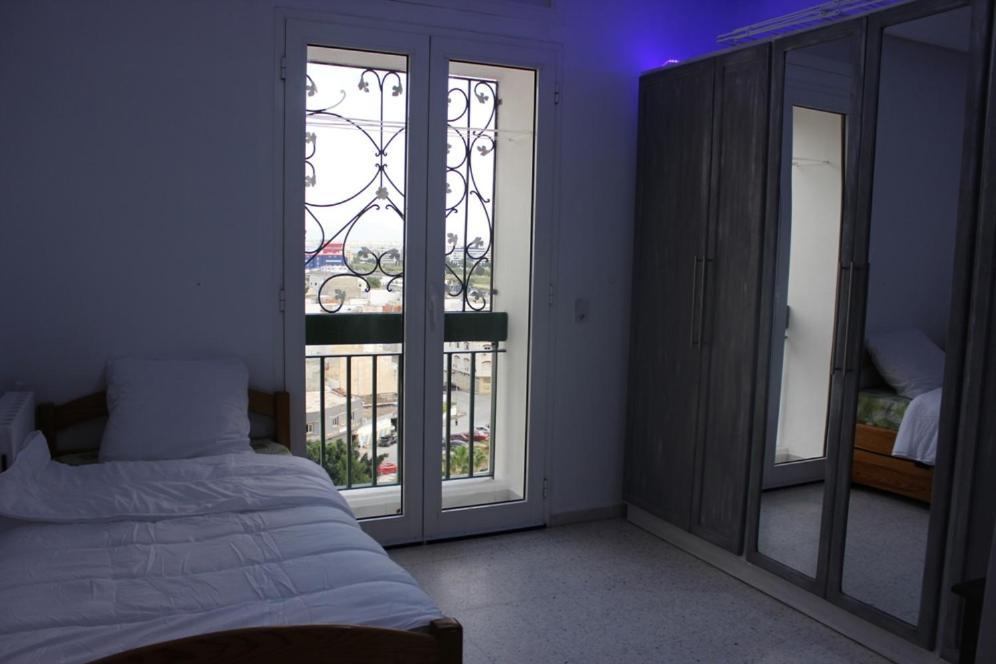 Appartement Alain Savary Тунис Екстериор снимка