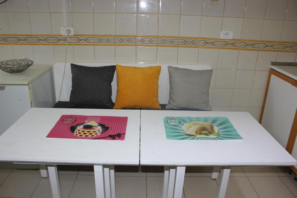 Appartement Alain Savary Тунис Екстериор снимка