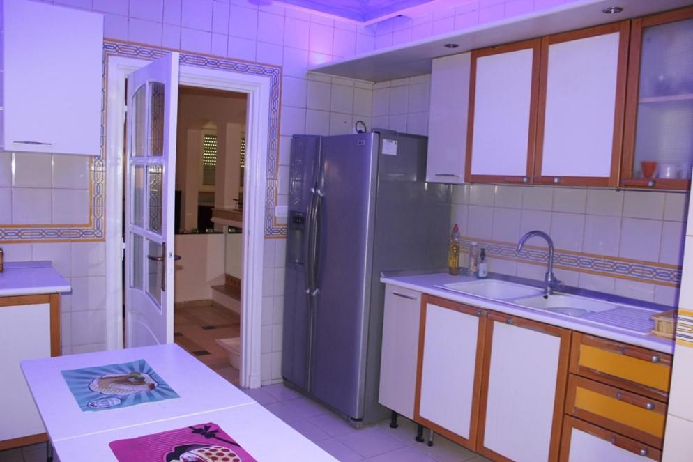 Appartement Alain Savary Тунис Екстериор снимка