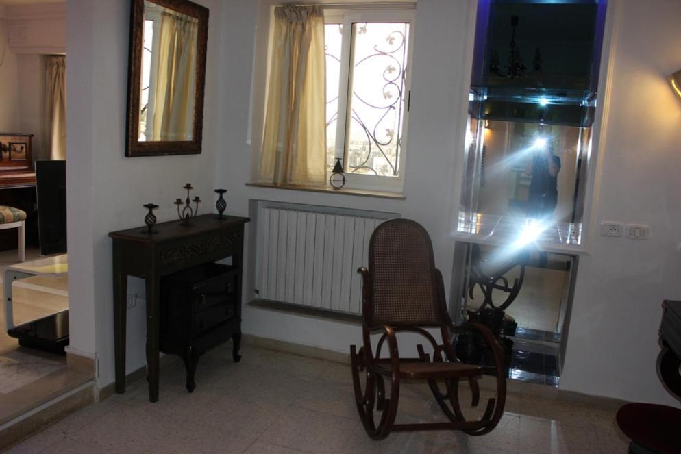 Appartement Alain Savary Тунис Екстериор снимка