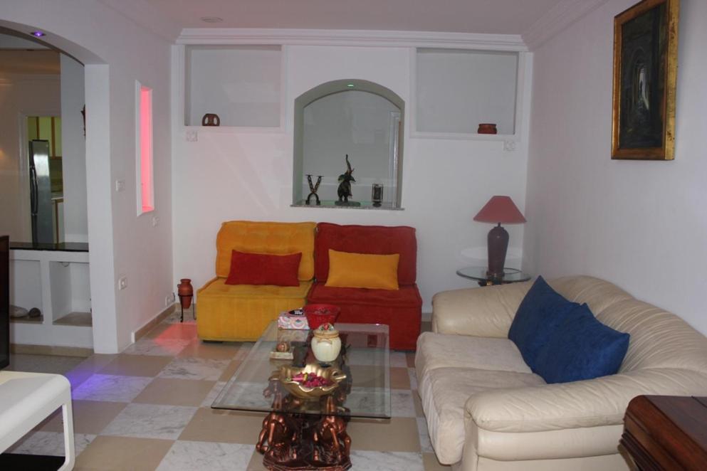 Appartement Alain Savary Тунис Екстериор снимка