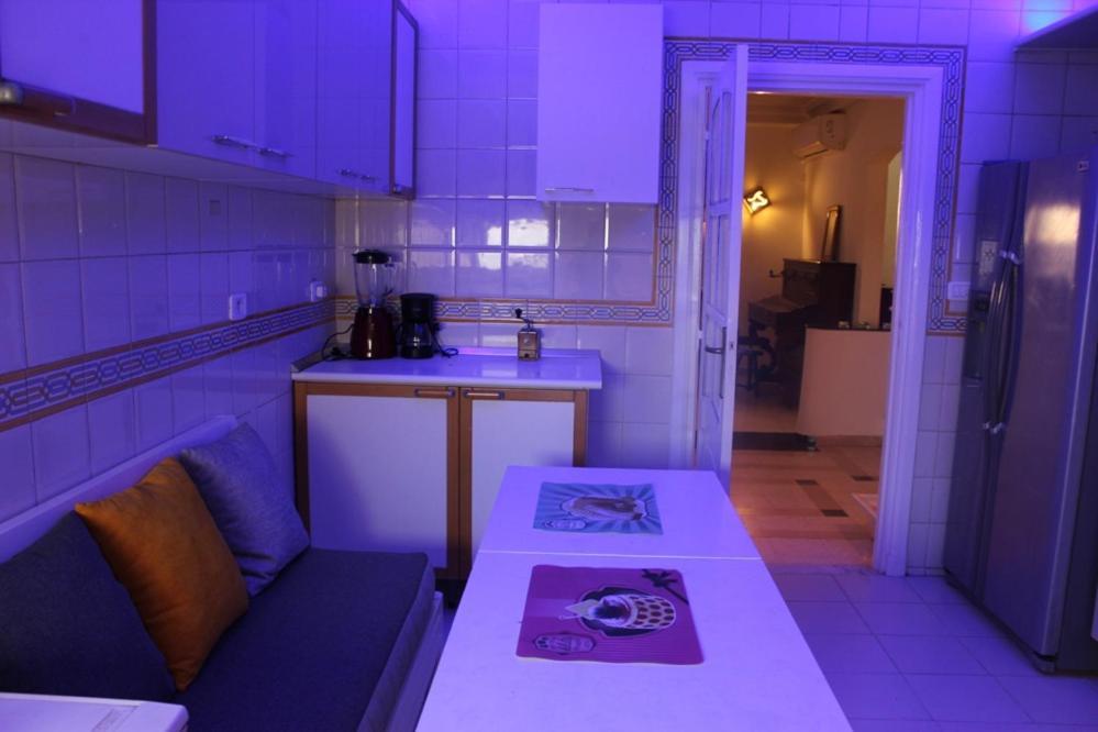 Appartement Alain Savary Тунис Екстериор снимка