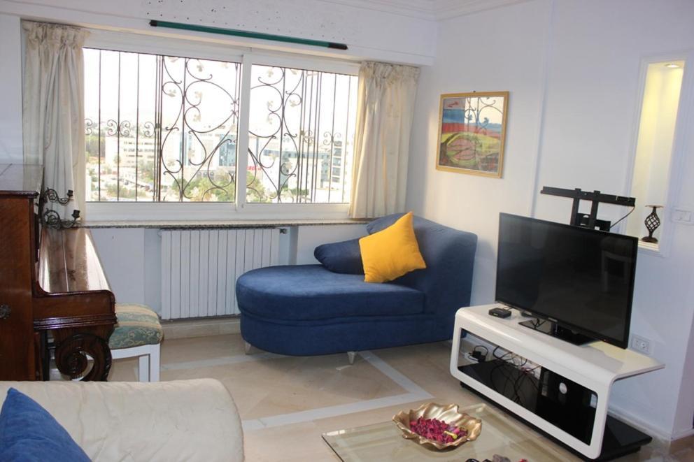 Appartement Alain Savary Тунис Екстериор снимка