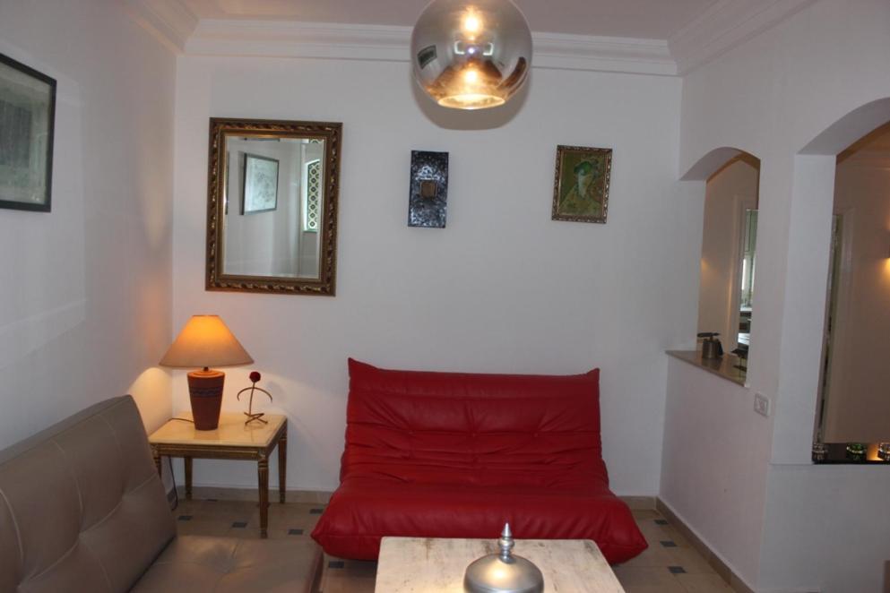 Appartement Alain Savary Тунис Екстериор снимка