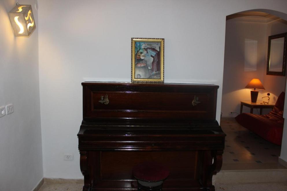 Appartement Alain Savary Тунис Екстериор снимка