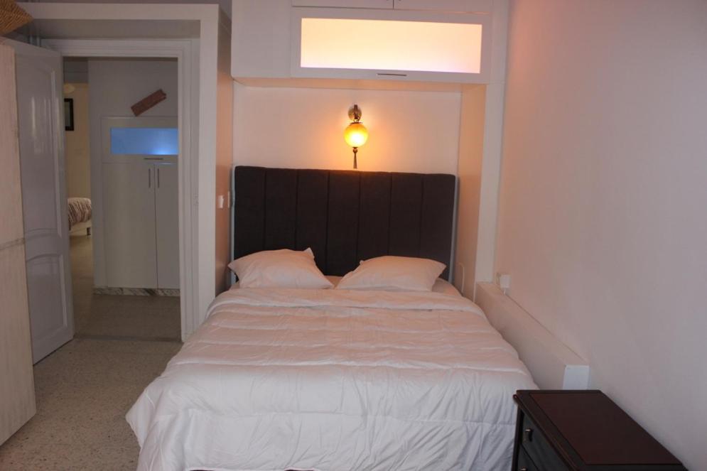 Appartement Alain Savary Тунис Екстериор снимка