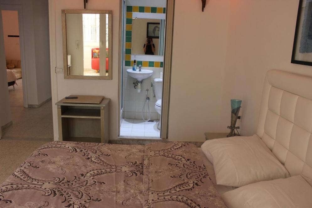 Appartement Alain Savary Тунис Екстериор снимка